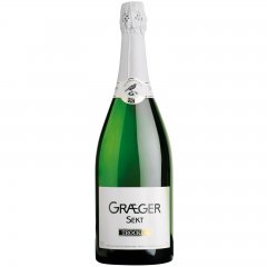 Graeger Sekt Trocken 1,5l Magnum