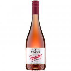 Graeger Peachy Weinbergpfirsich Secco 0,75 l