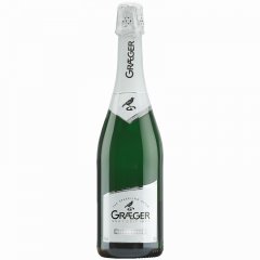 Graeger Sekt Halbtrocken 0,75l