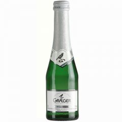 Graeger Sekt Halbtrocken 0,20l