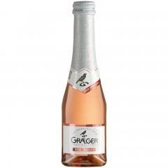 Graeger Sekt Ros� Trocken 0,20l