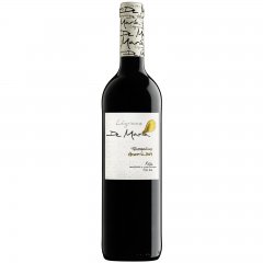 L�grimas de Mar�a Tempranillo Reserva 0,75 l