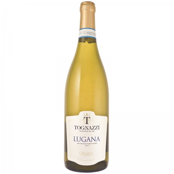 Tognazzi Lugana DOC 0,75 l