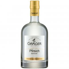Graeger Pfirsich Spirituose 0,50 l