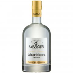 Graeger Johannisbeer Spirituose 0,50 l