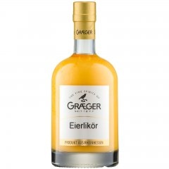 Graeger Eierlik�r 0,50 l