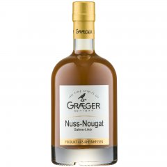 Graeger Nuss Nougat Sahne-Lik�r 0,50 l