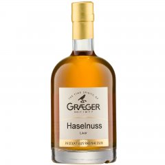 Graeger Haselnuss Lik�r 0,50 l
