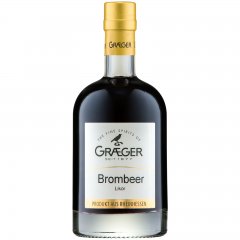 Graeger Brombeer Lik�r 0,50 l