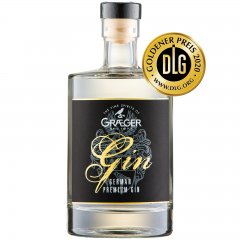 Graeger German Premium Gin 0,50l