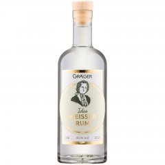 Graeger Idas Weisser Rum 0,70 l