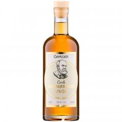 Graeger Carls Weinbrand VSOP 0,70 l