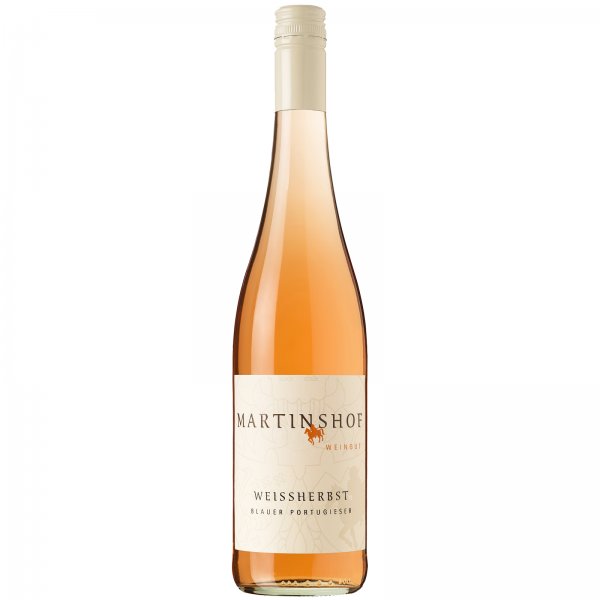 Martinshof Wei�herbst Gutswein Lieblich 0,75l