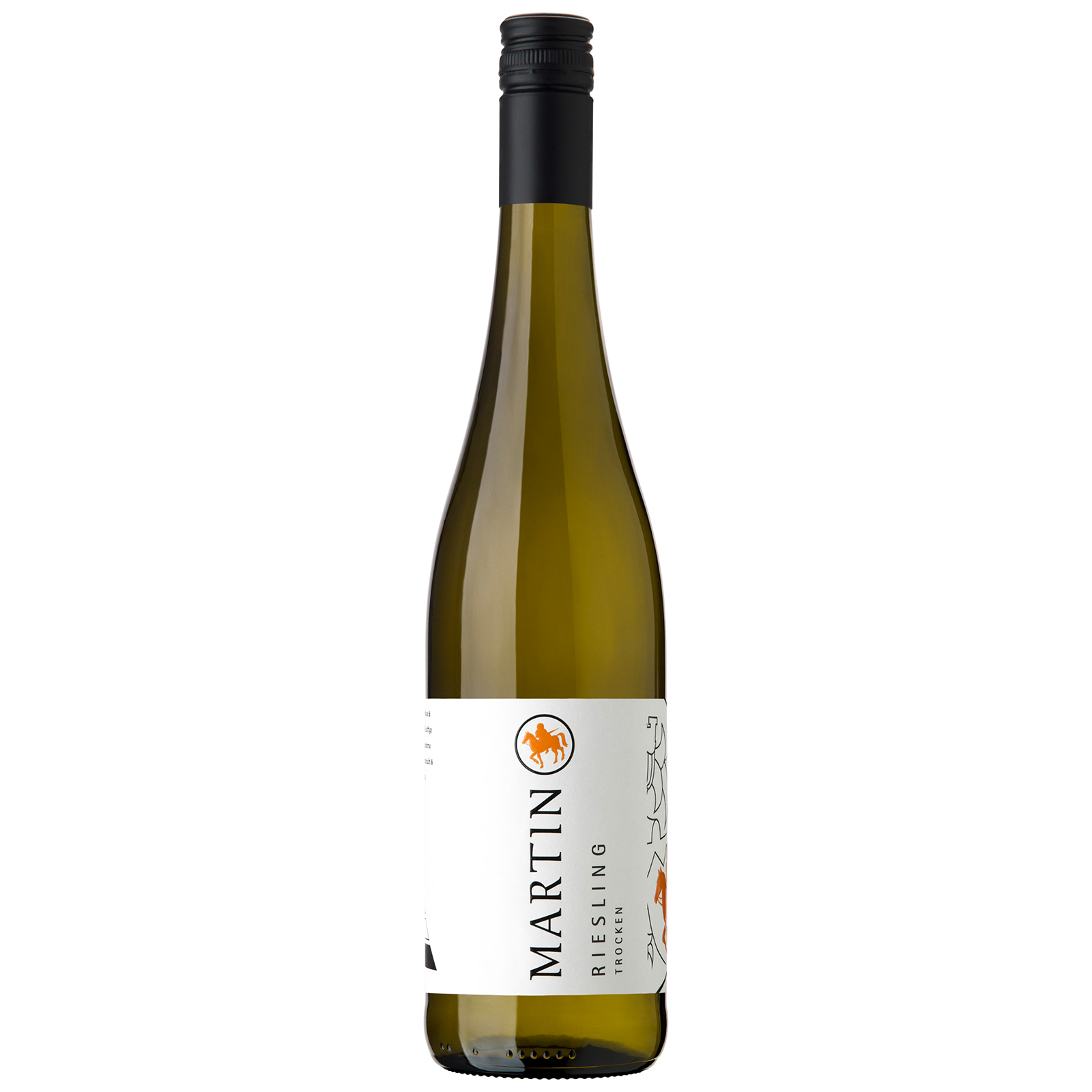 Martinshof Riesling Gutswein Trocken 0,75 l