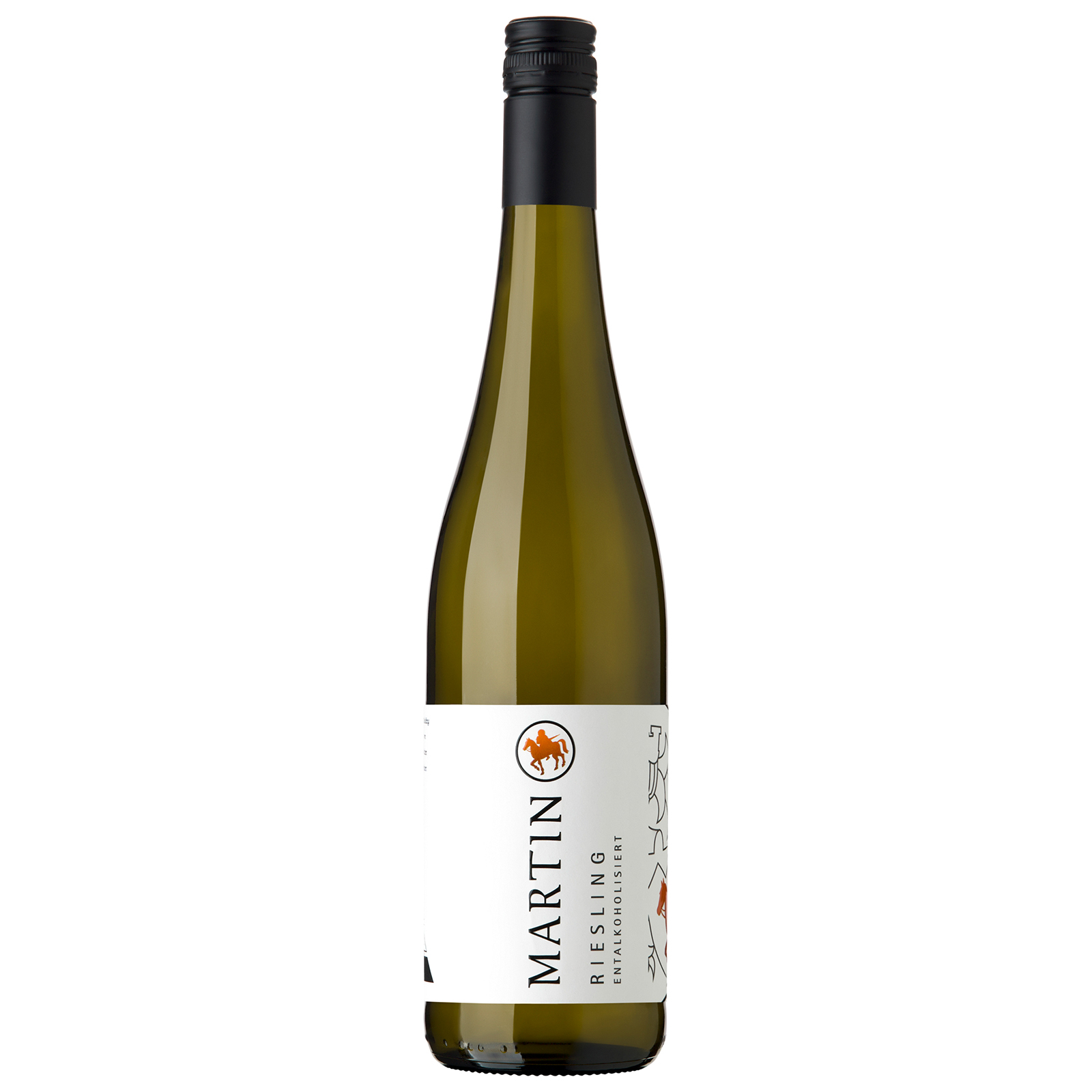 Martinshof Alkoholfreier Riesling Wein