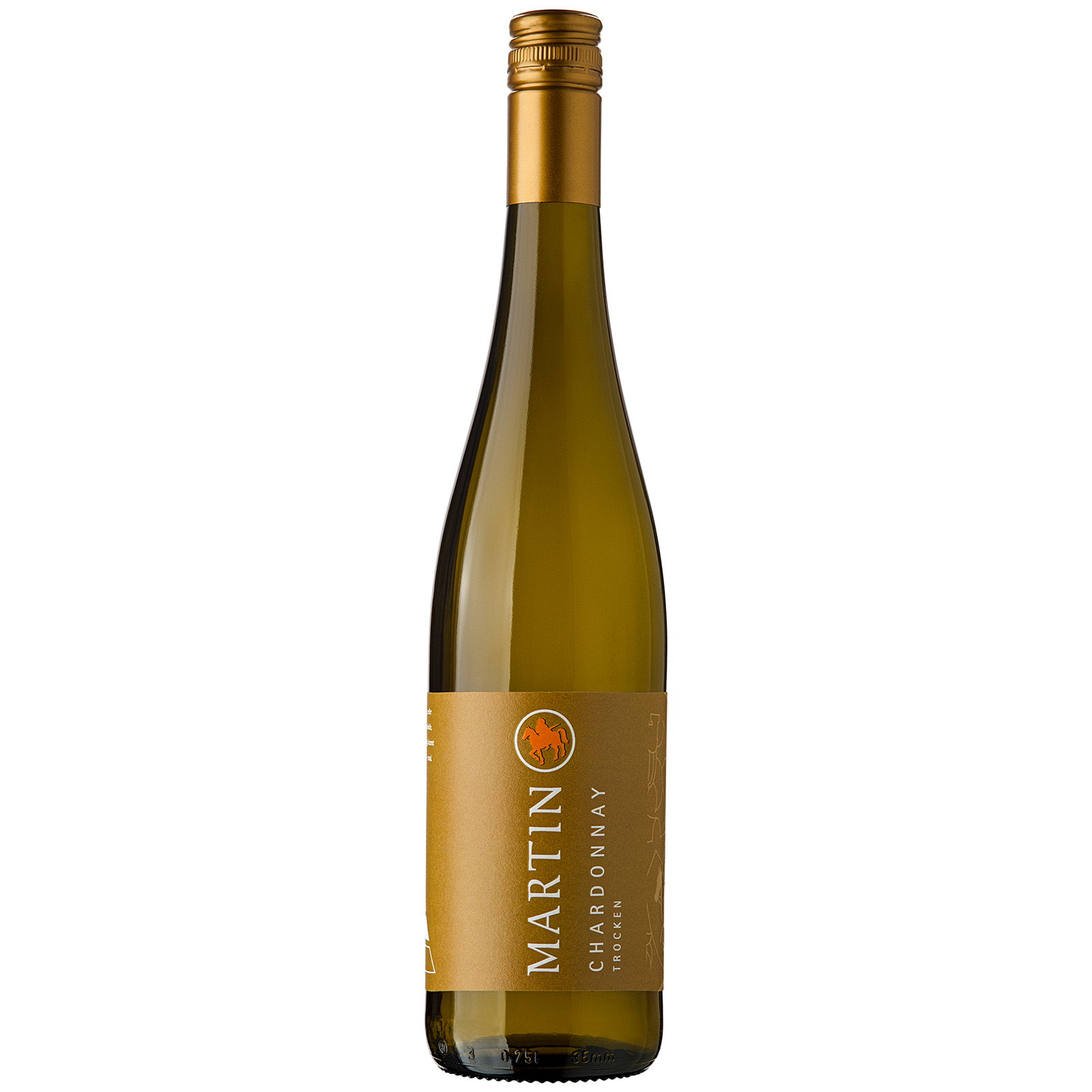 Martinshof Chardonnay Ortswein Trocken