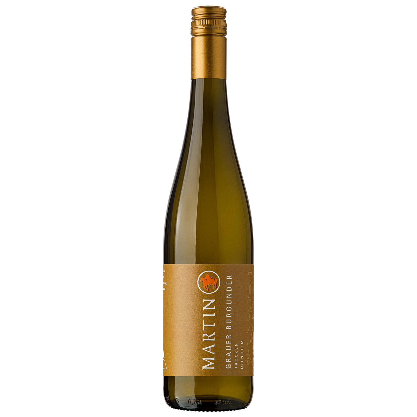 Martinshof Grauer Burgunder Ortswein Trocken