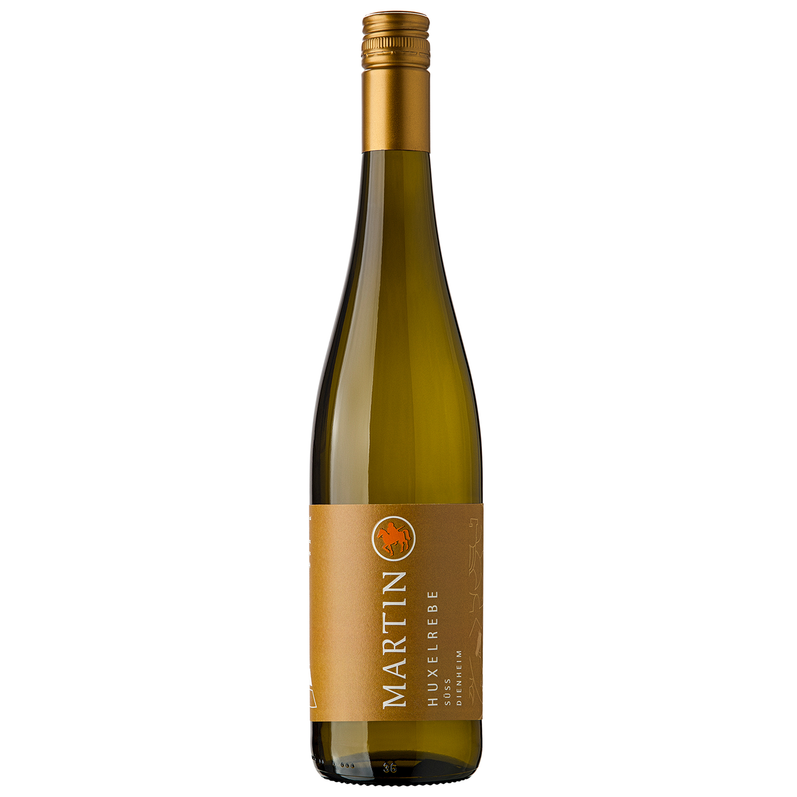 Martinshof Huxelrebe Ortswein Lieblich