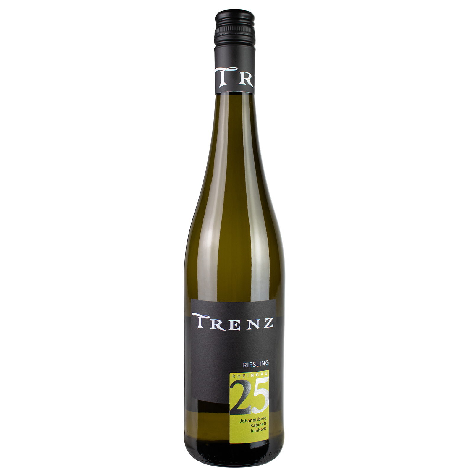 Trenz Johannisberger Riesling Kabinett feinherb 0,75l