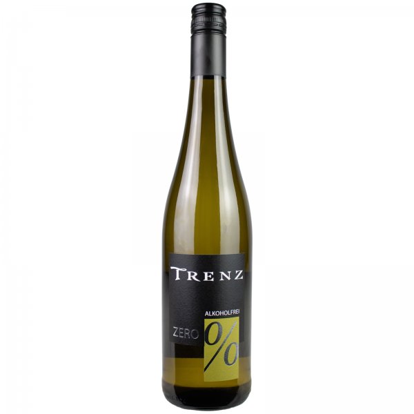 Trenz Zero alkoholfrei Riesling halbtrocken 0,75l
