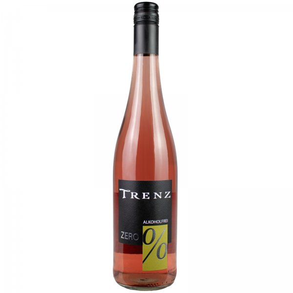 Trenz Zero alkoholfrei Ros� halbtrocken 0,75l