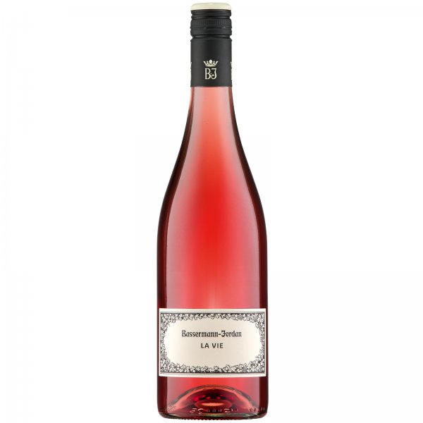 Basserman-Jordan La Vie Ros� Trocken QbA 0,75l
