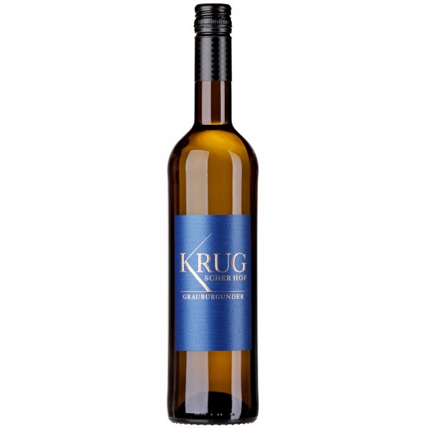 Krug\'scher Hof Grauburgunder trocken 0,75 l