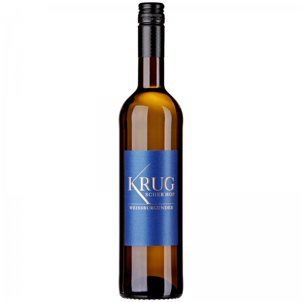 Krug\'scher Hof Wei�burgunder trocken 0,75 l