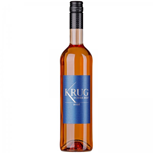 Krug\'scher Hof Sp�tburgunder Ros� trocken 0,75 l