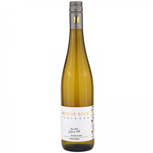 August Eser My Way Riesling VDP Gutswein Trocken kaufen