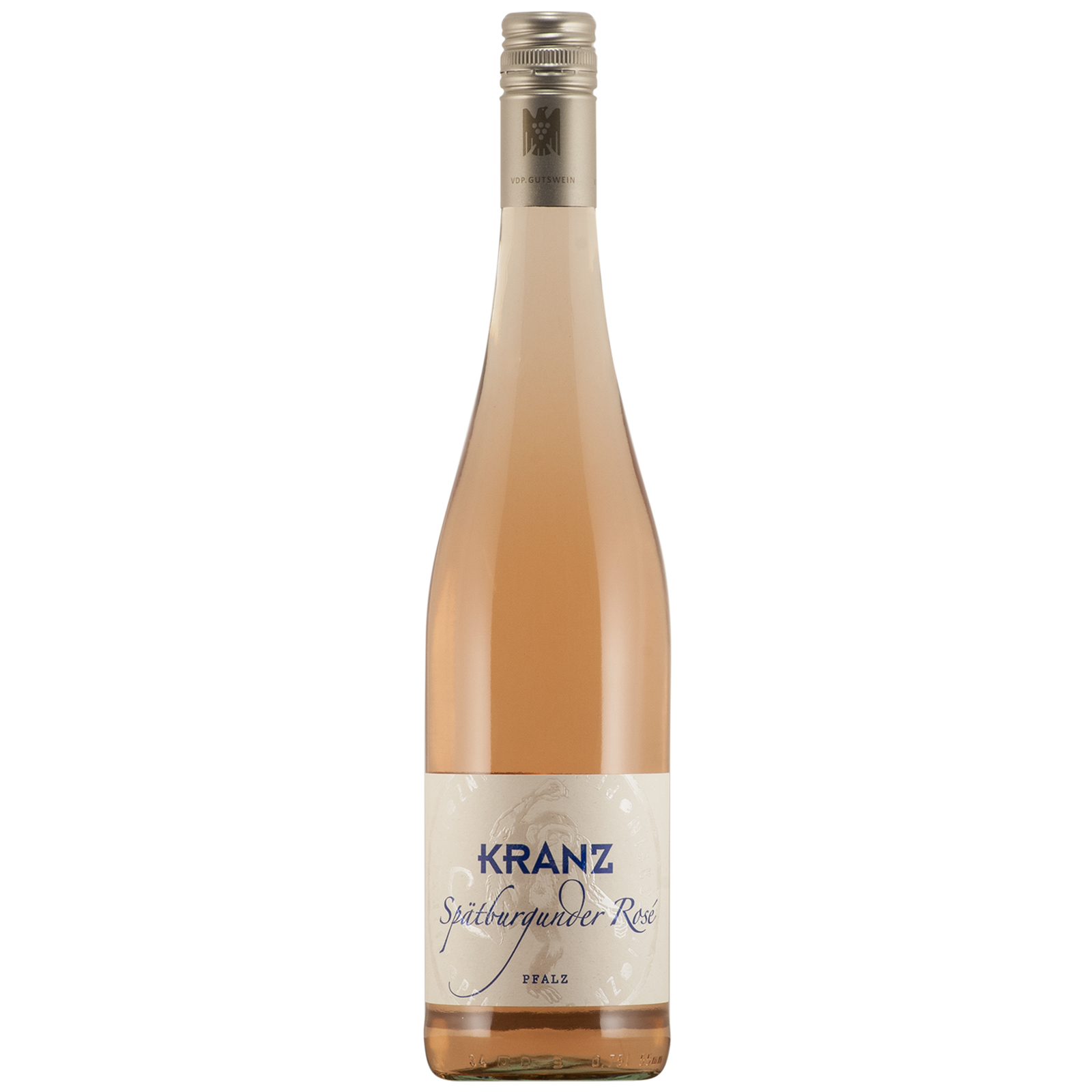Sp�tburgunder Ros� VDP Biowein von Kranz online kaufen