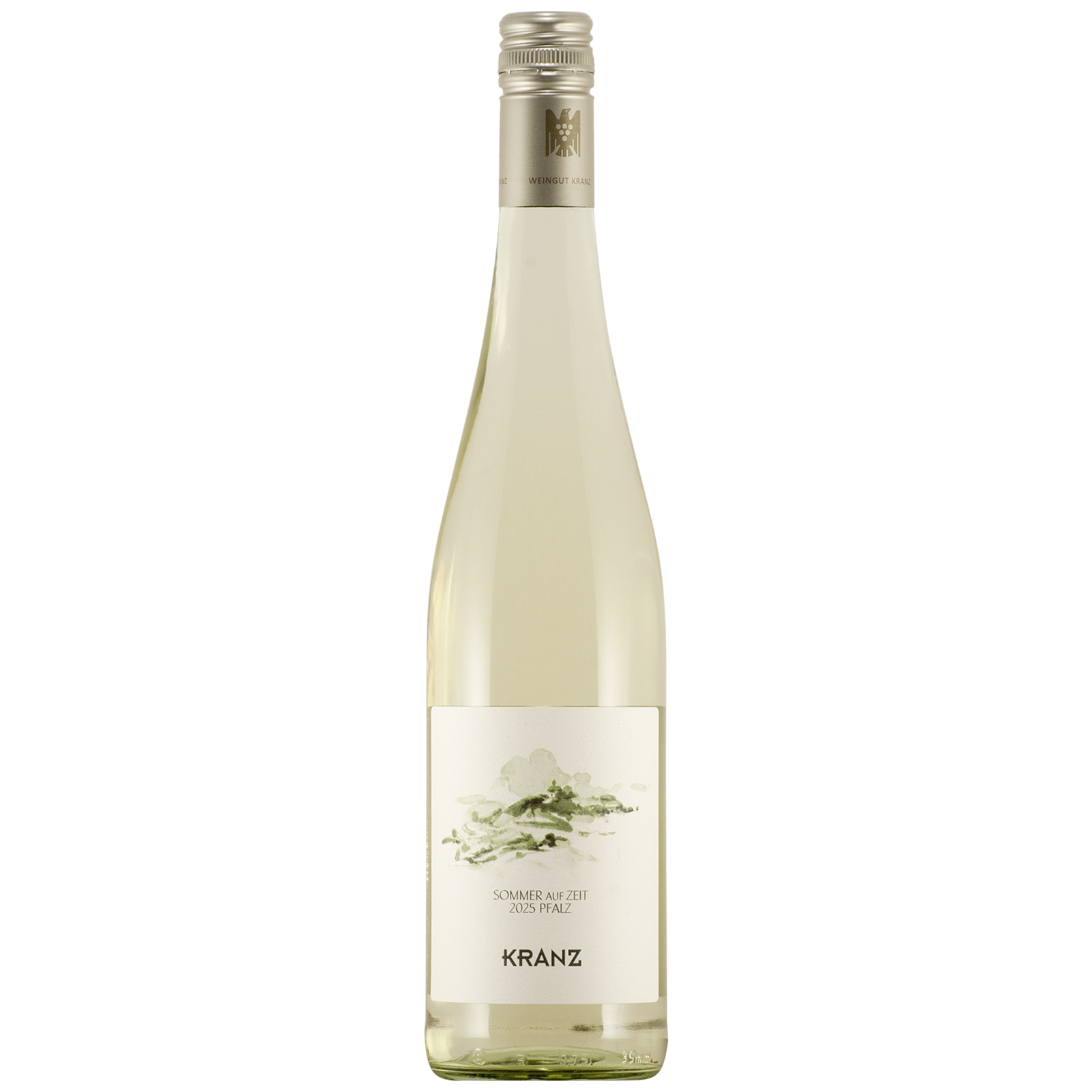 Kranz Sommerzeit Wei�wein Biowein im online Shop kaufen