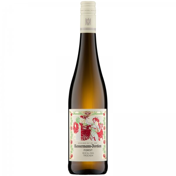 Basserman-Jordan Forst Riesling Biowein online kaufen