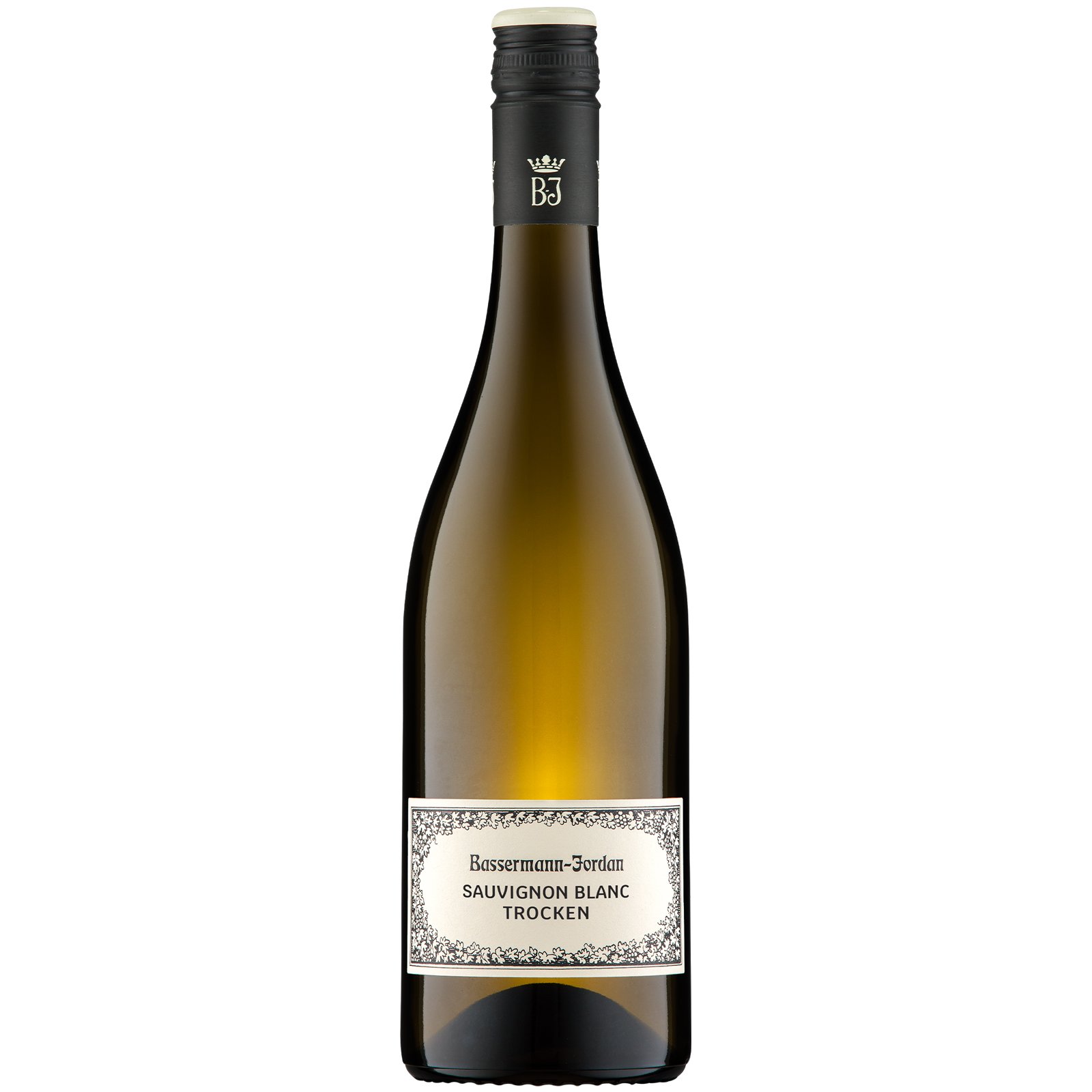 Basserman-Jordan Sauvignon Blanc Trocken QbA 0,75l