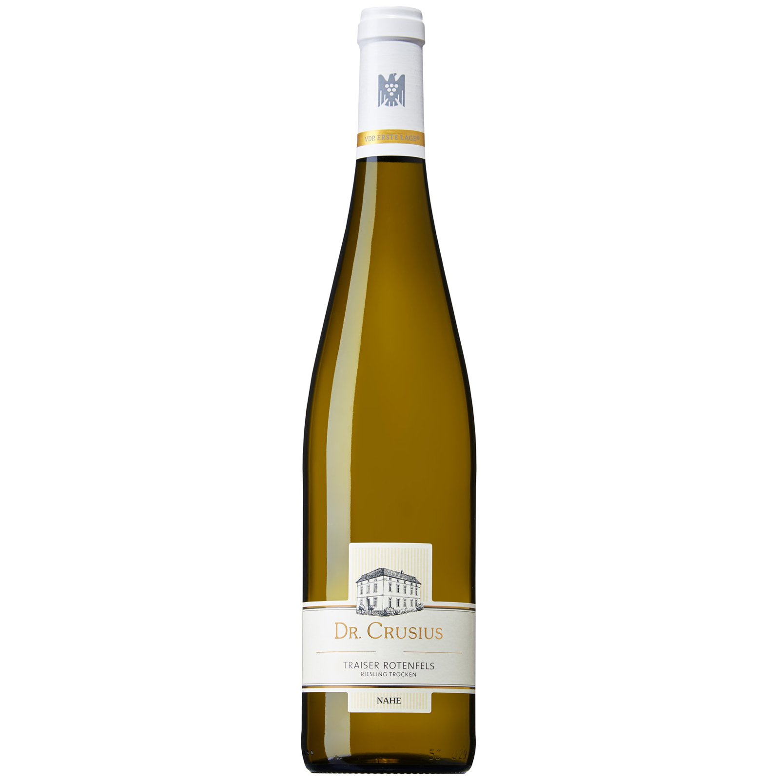 Dr. Crusius Traiser Rotenfels Riesling trocken VDP Erste Lage 0,75 l