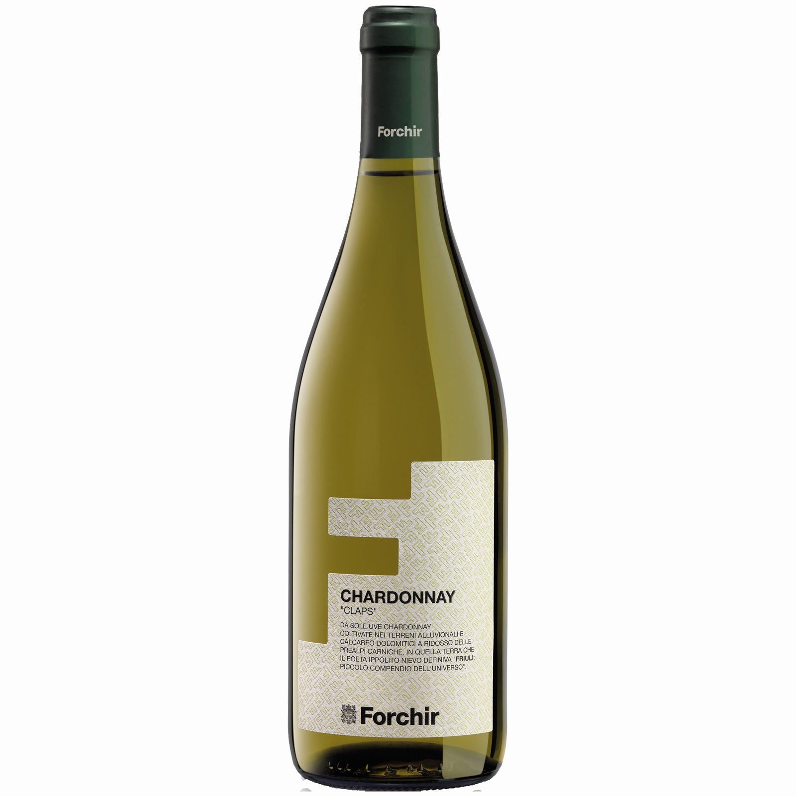 Forchir Chardonnay 0,75 l