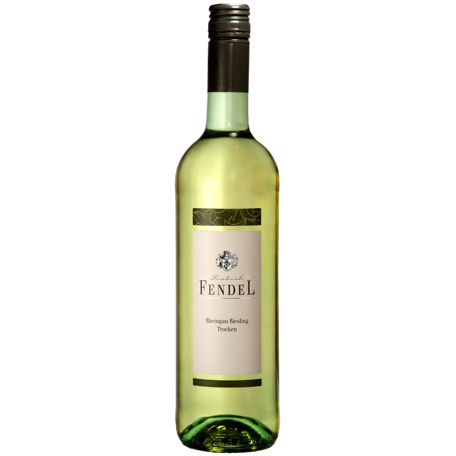 Friedrich Fendel Riesling Sympathisch Trocken 0,75 l