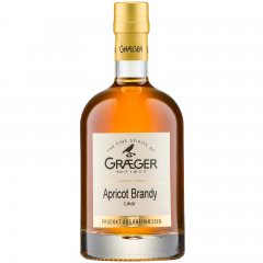 Graeger Apricot Brandy Lik�r online kaufen