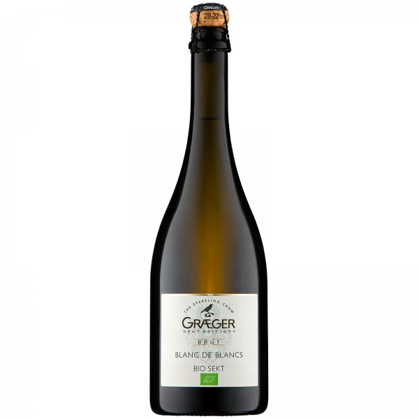 Graeger Bio-Sekt Blanc de Blancs Brut online kaufen