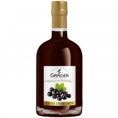 Graeger Cassis Creme Lik�r online kaufen
