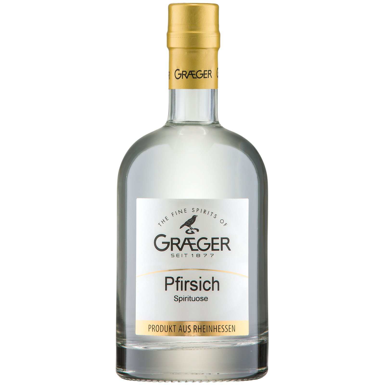 Graeger Pfirsich Spirituose 0,50 l