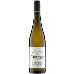 Graeger Rheingau Riesling QbA Trocken online kaufen