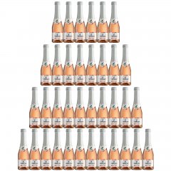 Graeger Sekt Ros� Trocken Piccolo im Angebot kaufen