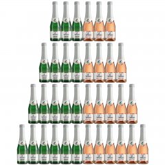 Graeger Sekt Piccolos Trocken & Ros� im Angebot kaufen