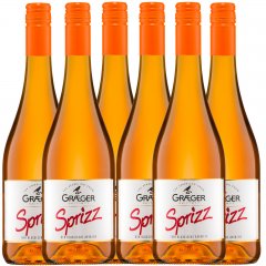 Graeger Sprizz 6er Paket im Angebot online kaufen
