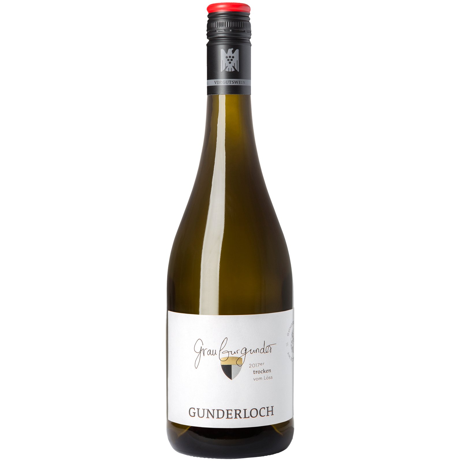 Gunderloch Grauburgunder �vom L�ss� QbA VDP Trocken
