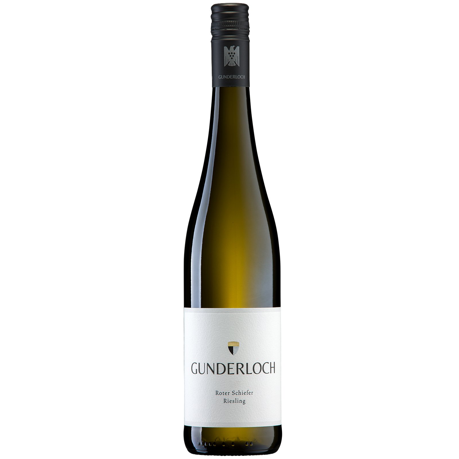Gunderloch Riesling vom Roten Schiefer QbA VDP trocken