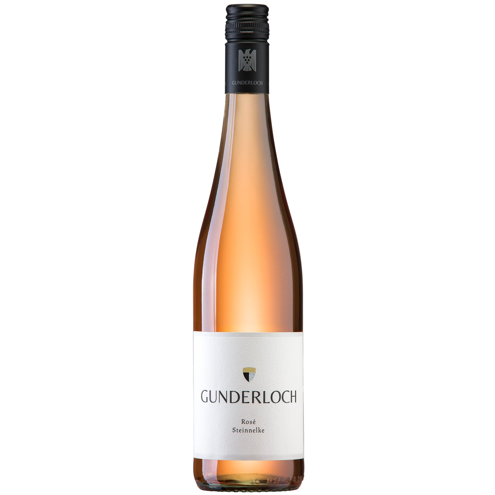 Gunderloch Sp�tburgunder Ros� �Steinnelke� QbA 0,75l