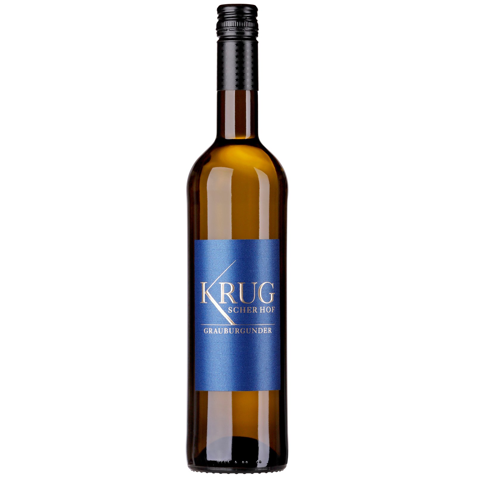 Krug'scher Hof Grauburgunder trocken 0,75 l