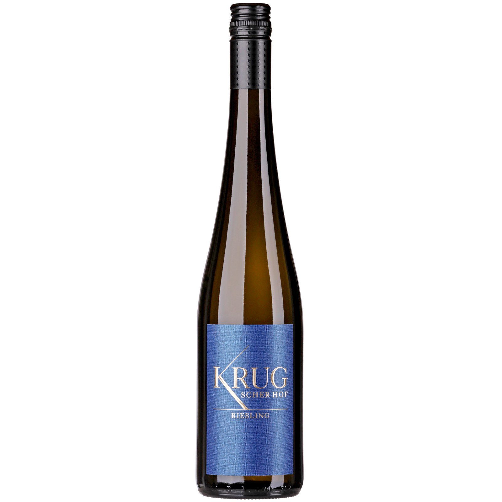 Krug'scher Hof Riesling 0,75 l